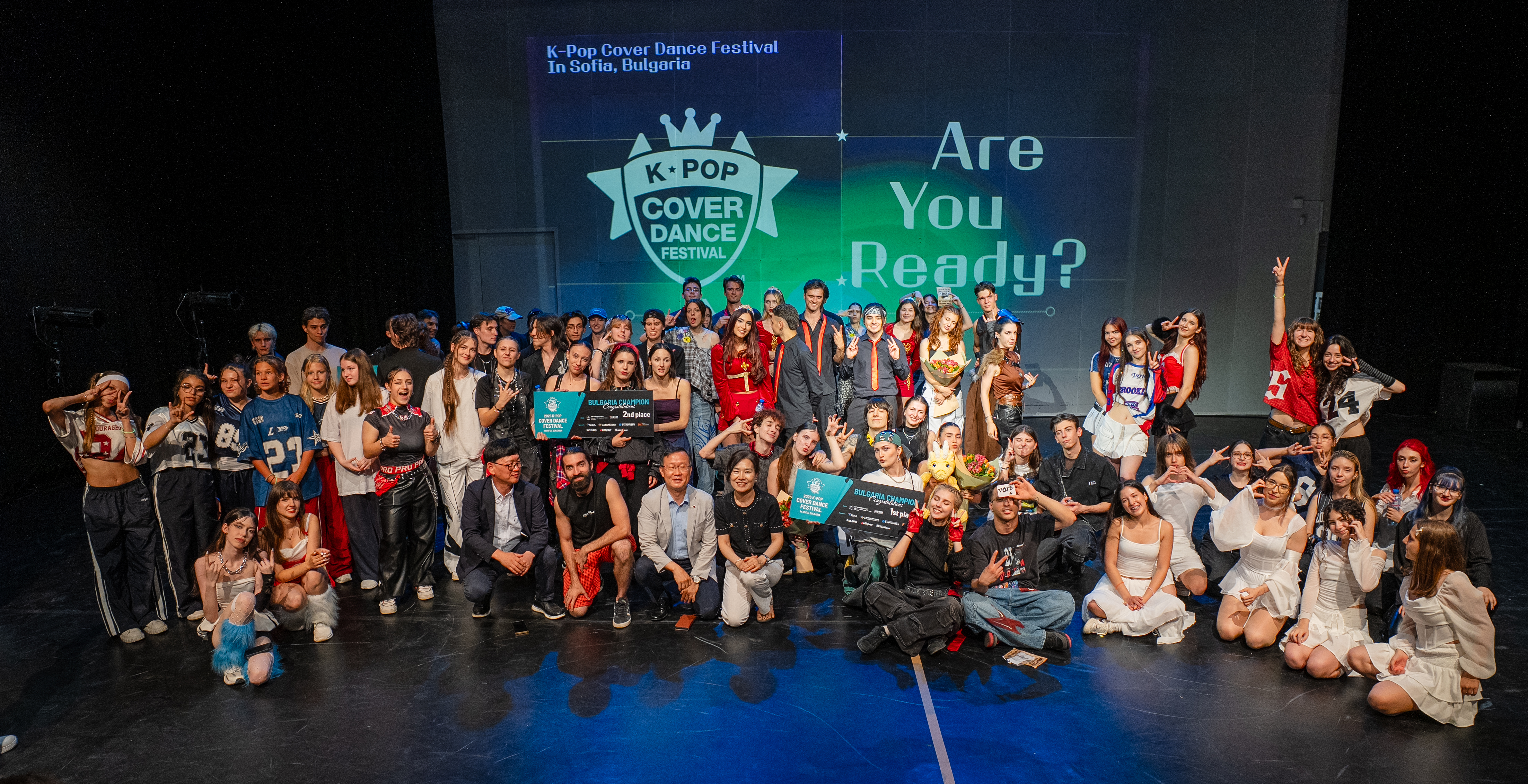 ‘2025 케이팝 커버댄스 페스티벌 인 불가리아’개최