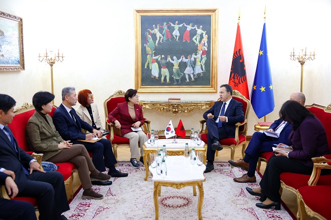 국회 한-알바니아 의원친선협회 알바니아 방문(2.19-22)